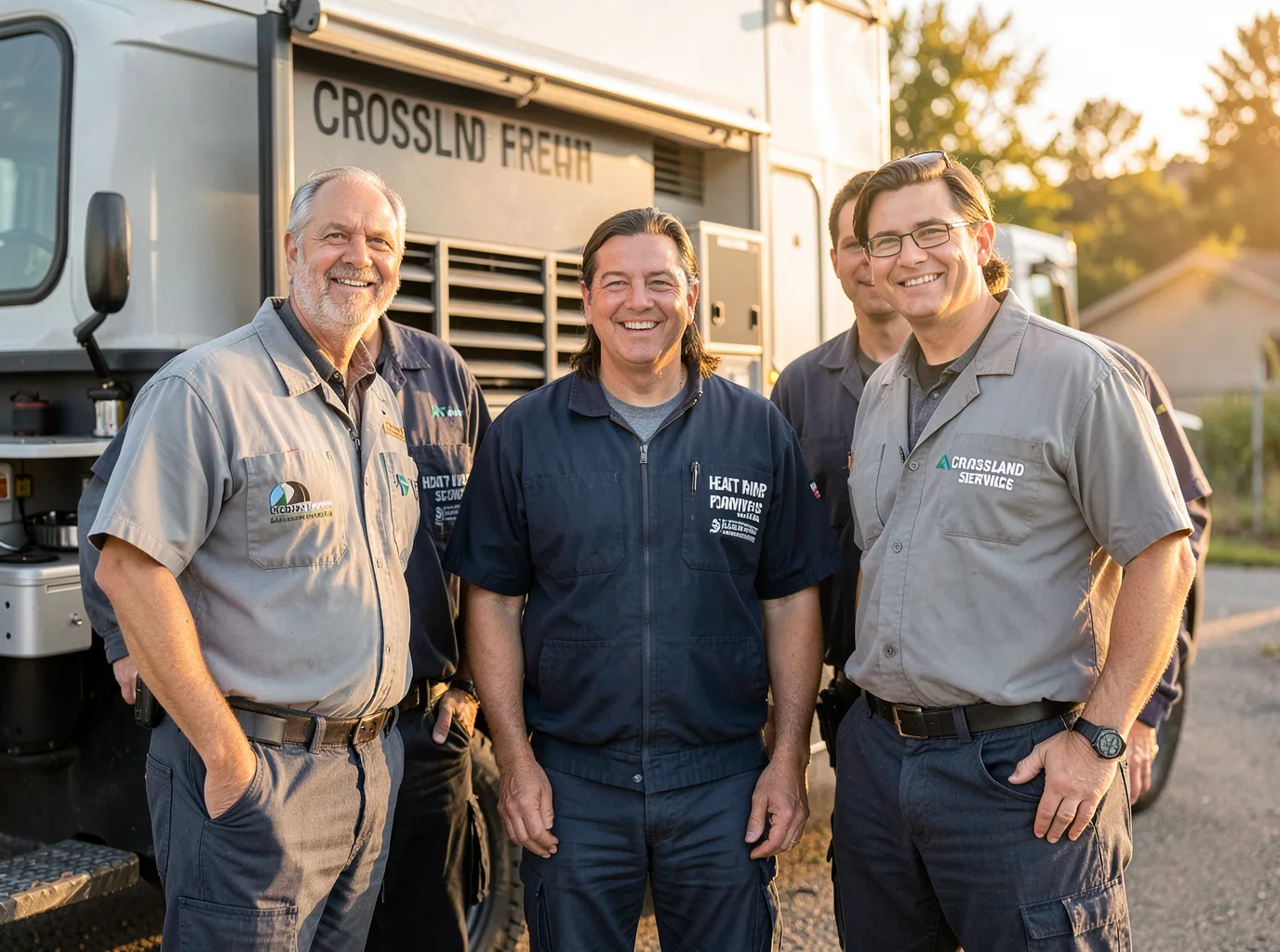 Heat Pump Installation company in Kiowa, OK